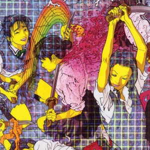 Cover van Halo, Laurel – Quarantine