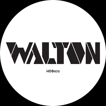 Cover van Walton – Baby