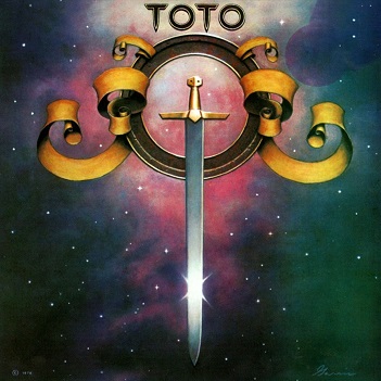 Cover van Toto – Toto