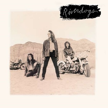 Cover van Riverdogs – Riverdogs