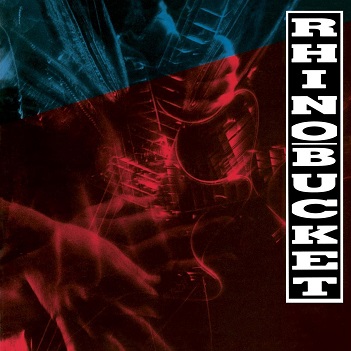 Cover van Rhino Bucket – Rhino Bucket