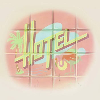 Cover van Hotel – Hotel