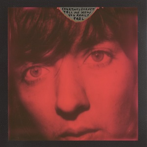 Cover van Barnett, Courtney – Tell Me How You Really Feel