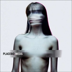 Cover van Placebo – Meds