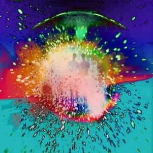 Cover van Placebo – Loud Like Love