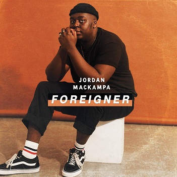 Cover van Mackampa, Jordan – Foreigner