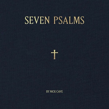 Cover van Nick Cave & the Bad Seeds – Seven Psalms