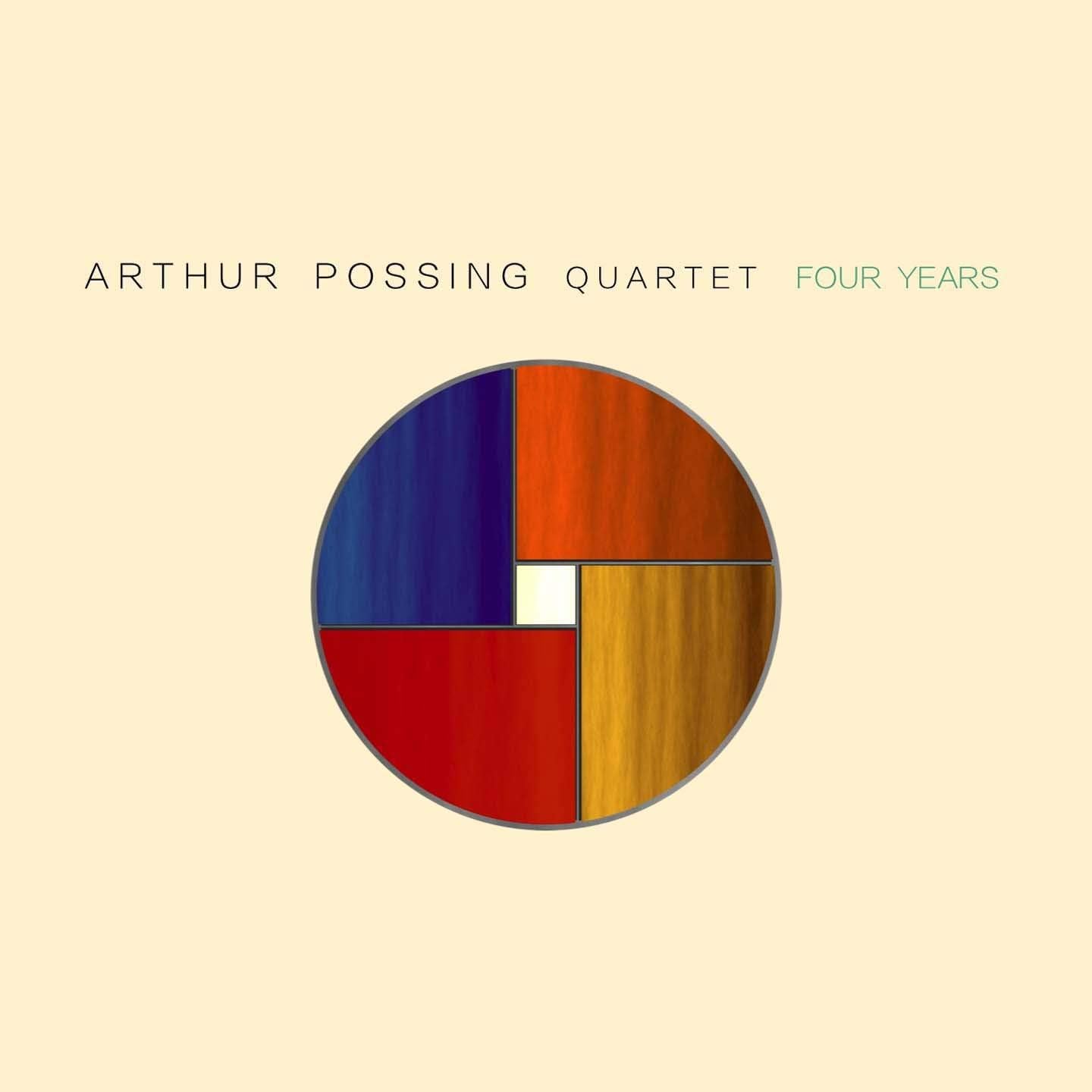 Cover van Possing, Arthur -Quartet- – Four Years