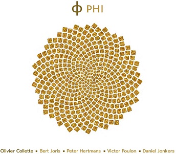 Cover van Collette, Olivier – Phi