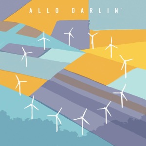 Cover van Allo Darlin' – Europe