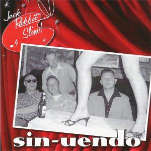 Cover van Jack Rabbit Slim – Sin-Uendo