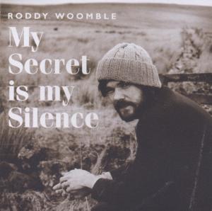 Cover van Woomble, Roddy – My Secret is My Silence