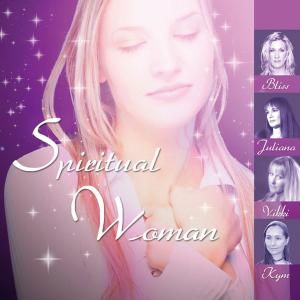 Cover van V/A – Spiritual Woman