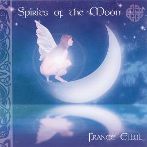 Cover van Ellul, France – Spirits of the Moon