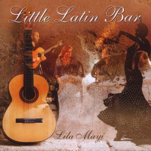Cover van Mayi, Lila – Little Latin Bar