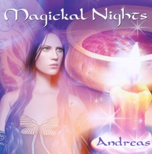 Cover van Andreas – Magickal Nights