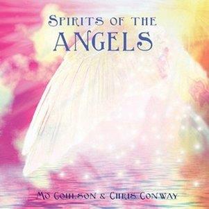 Cover van Coulson, Mo/Chris Conway – Spirit of the Angels