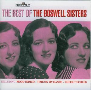 Cover van Boswell Sisters – Best of the Boswell Sis..