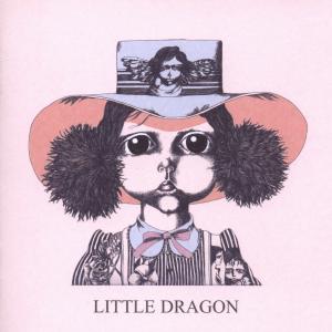 Cover van Little Dragon – Little Dragon