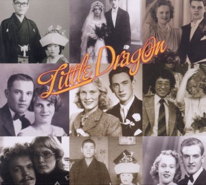 Cover van Little Dragon – Ritual Union