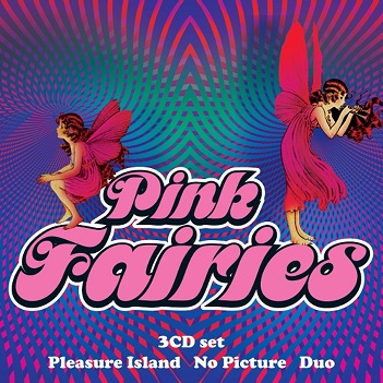 Pleasure Island / No Picture / Duo