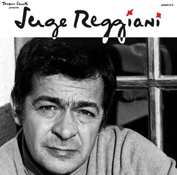 Cover van Serge Reggiani – 12 Succes Originaux