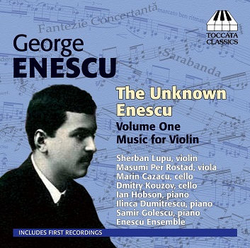 Unknown Enescu