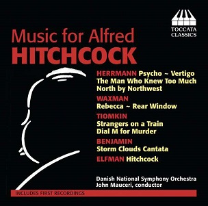 Music For Alfred Hitchcock
