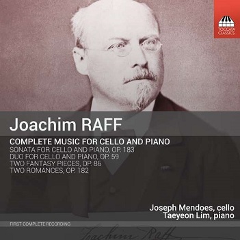 Complete Music For Cello and Piano
