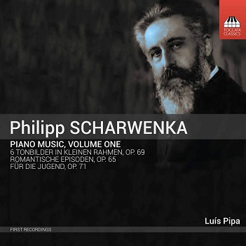 Piano Music, Volume 1