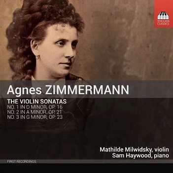 Violin Sonatas