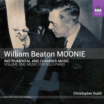 Moonie: Chamber and Instrumental Music Volume One: Musi
