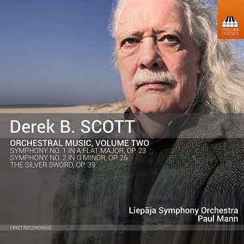 Derek B. Scott: Orchestral Music Vol. 2