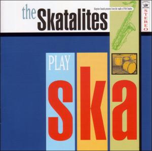 Cover van Skatalites – Play Ska