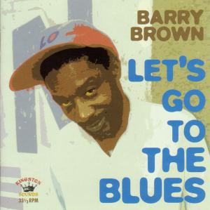 Let's Go To the Blues