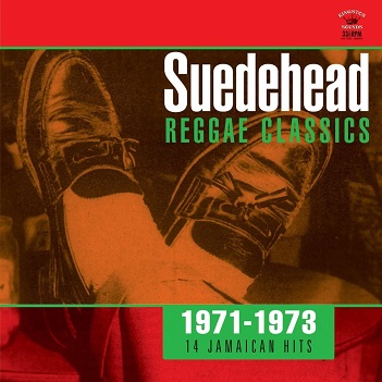 Cover van V/A – Suedehead...Reggae Classics 1971-1973