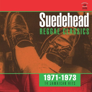 Cover van V/A – Suedehead...Reggae Classics 1971-1973