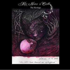 Cover van Her Name is Calla – Heritage