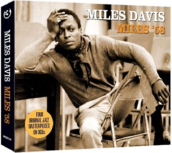 Cover van Davis, Miles – Miles '58