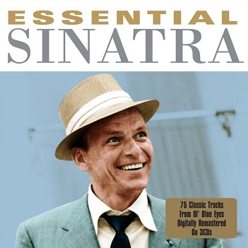 Cover van Sinatra, Frank – Essential Sinatra - 3cd', 75 Tracks
