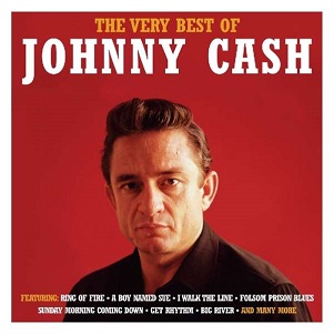 Cover van Cash, Johnny – The Very Best of