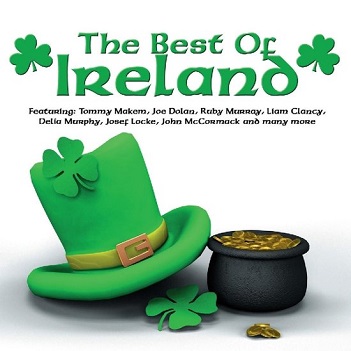 Cover van V/A – Best of Ireland