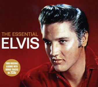 Cover van Presley, Elvis – Essential