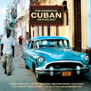 Cover van V/A – Essential Cuban Anthology