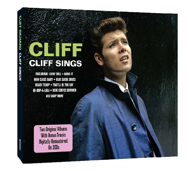 Cliff Sings