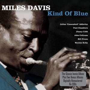 Cover van Davis, Miles – Kind of Blue