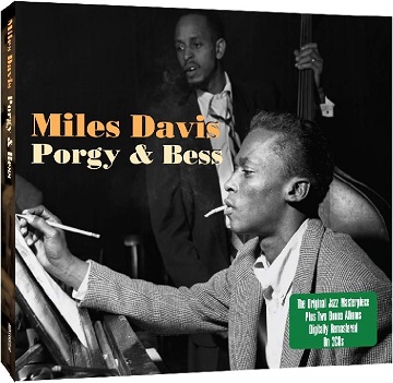 Cover van Davis, Miles – Porgy & Bess