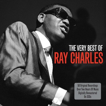 Cover van Charles, Ray – Very Best of