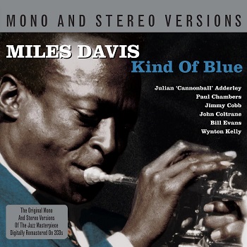 Cover van Davis, Miles – Kind of Blue