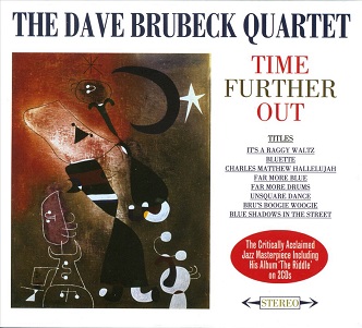 Time Further Out